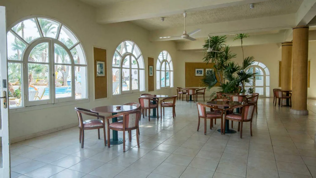 الفندق شمس سفاجا ريزورت - سفاجا